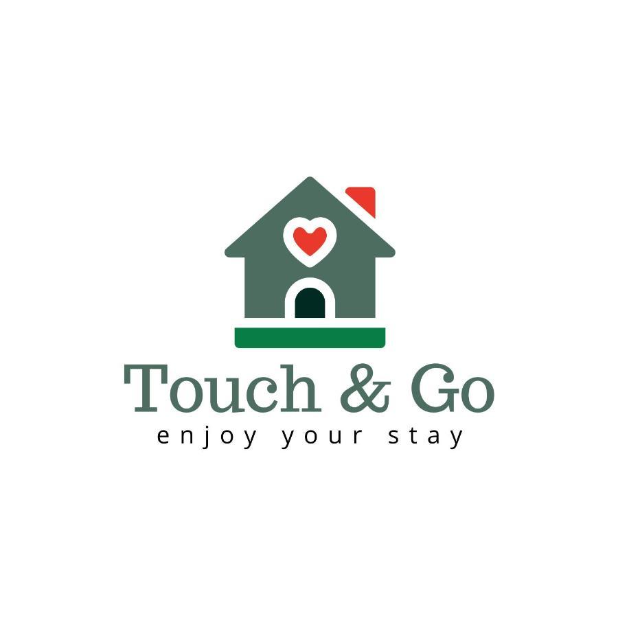 Touch&Go - Stanza Privata Con Servizi Ciampino Kültér fotó